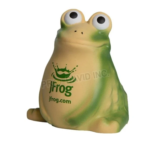 Kawaii Squishy Frog - Image 2