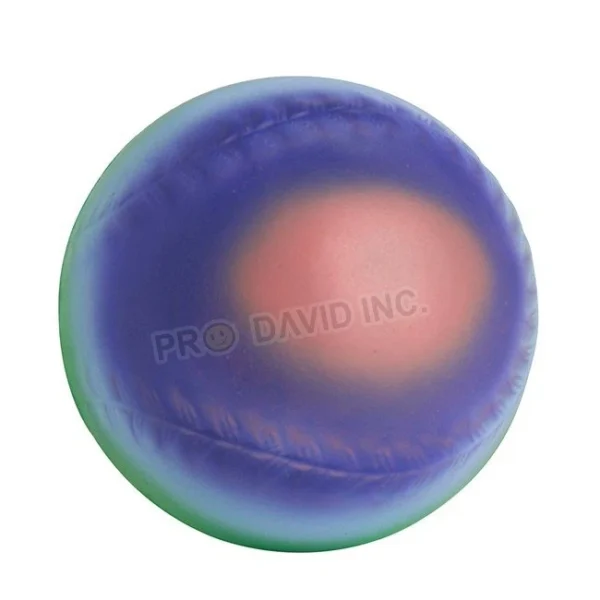 Rainbow Stress Baseballs - Image 2