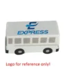 Shuttle Bus Squeeze PU Foam Toys - Image 2