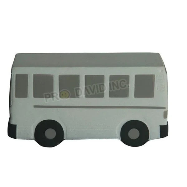 Shuttle Bus Squeeze PU Foam Toys - Image 3