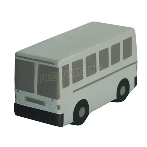 Shuttle Bus Squeeze PU Foam Toys - Image 4
