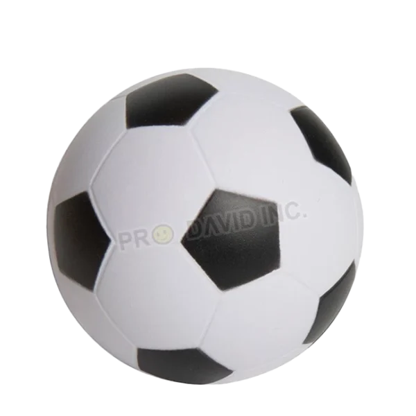 Stress Soccer Balls