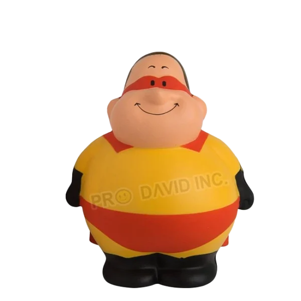 Super Bert Squeeze PU Foam Toys