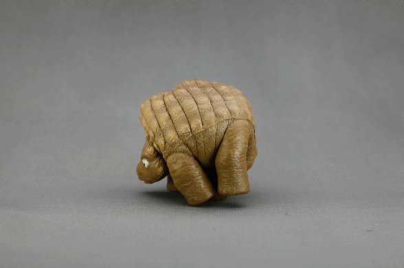 Kawaii Squishy Ankylosaurus